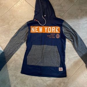 new york hoodie